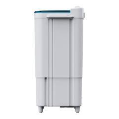 Nobel 7 Kg Top Load Semi-Automatic Single Tub Washing Machine, NWM890