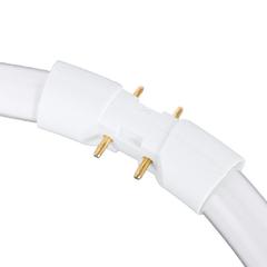 Osram Lumilux T5 FC Circular LED Tube (22 W, Warm White)