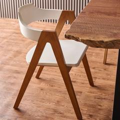 Freddy Dining Chair Wood Culture (54 x 50 x 78 cm)