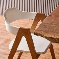 Freddy Dining Chair Wood Culture (54 x 50 x 78 cm)