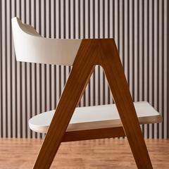 Freddy Dining Chair Wood Culture (54 x 50 x 78 cm)