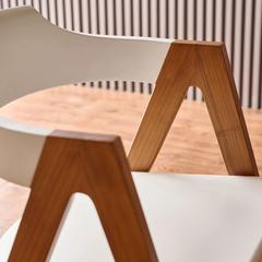 Freddy Dining Chair Wood Culture (54 x 50 x 78 cm)