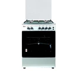 Nobel Freestanding 4-Burner Gas Cooker, NGC7406 (60 x 55 cm)