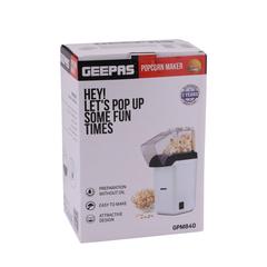 Geepas Popcorn Maker, GPM840 (1200 W)
