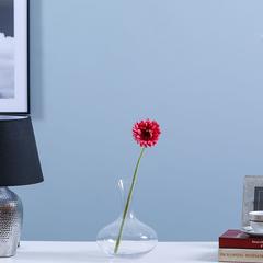 Danube Home Rejoice Pink Gerbera Daisy Artificial Flower Stem (61 cm)