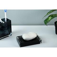 Pan Emirates Icy Polyresin Soap Dish