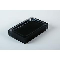 Pan Emirates Icy Polyresin Soap Dish