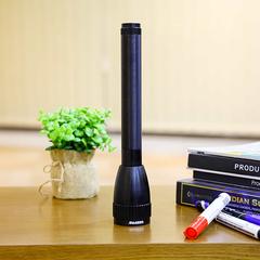 Geepas Rechargeable LED Flashlight, GFL3894  (27 cm)