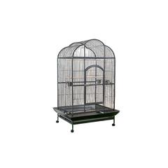 Pan Emirates Quaker Metal Parrot Cage (120 x 100 x 185 cm)