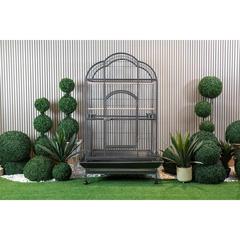 Pan Emirates Quaker Metal Parrot Cage (120 x 100 x 185 cm)