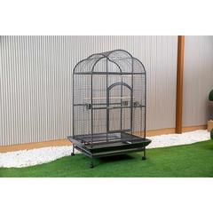 Pan Emirates Quaker Metal Parrot Cage (120 x 100 x 185 cm)