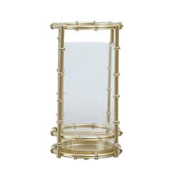 Pan Emirates Bab Glass Candle Holder (10 x 10 x 19 cm)