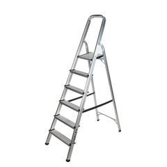 Stanley 6-Tier Aluminum Ladder (47 x 11 x 181 cm)