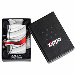 Zippo Flame Design Windproof Lighter, 49357 49352 (540 Color)