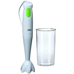 Braun Multiquick 1 Hand Blender, MQ 100 (450 W,2 Pc.)