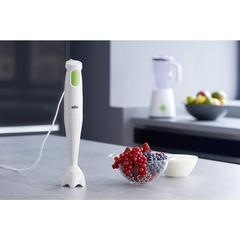 Braun Multiquick 1 Hand Blender, MQ 100 (450 W,2 Pc.)