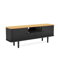 طاولة تلفزيون خشب MDF نورلاند دانوب هوم (160 × 40 × 58 سم)