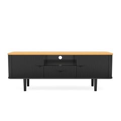 طاولة تلفزيون خشب MDF نورلاند دانوب هوم (160 × 40 × 58 سم)