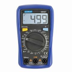 Gazelle Palm Size Digital Multimeter, G9101 (600 V)