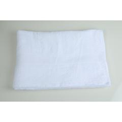 Pan Emirates Simona Cotton Bath Sheet (90 x 190 cm, White)