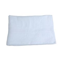Pan Emirates Simona Cotton Bath Sheet (90 x 190 cm, White)