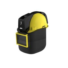Jarsh Safety Air Conditioned Helmet, JS-25WGC-B