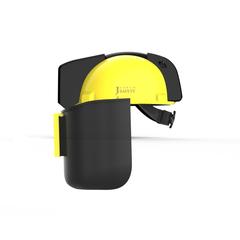 Jarsh Safety Air Conditioned Helmet, JS-25WGC-B