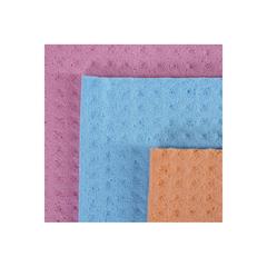 طقم فوط إسفنجية من ألياف السليلوز 10 قطع أبيكس حول الإمارات (21 × 4 × 16 سم ، أصفر)