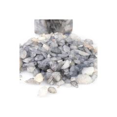 Natural Stone Chips (550 g, 6 x 12 cm, Gray)