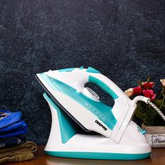 Geepas Ceramic Plate Cordless/Corded Steam Iron, GSI24015 (2400 W)
