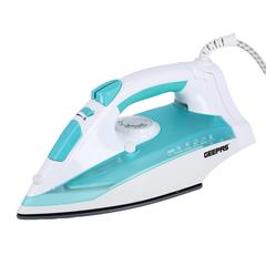 Geepas Ceramic Plate Cordless/Corded Steam Iron, GSI24015 (2400 W)