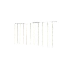 Kaemingk Lumineo LED 220 Bulbs Balcony Lights W/5 Functions (100 cm, Warm White)