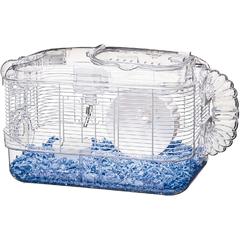 Kaytee Critter trail Clear Habitat (50 x 29 x 28 cm)