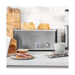 Gastroback Design Pro 4-Slice Toaster, 42397 (1500 W)