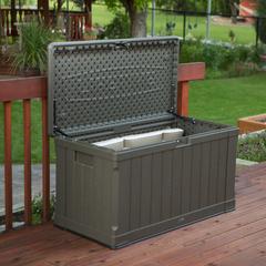 Lifetime Plastic Storage Box W/Lid (128 x 64 x 67 cm)