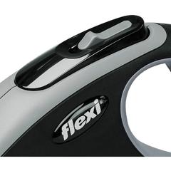 Flexi Comfort Tape Retractable Safety Leash For Dogs L (8 m)