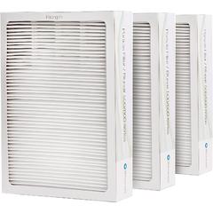 Blueair Air Purifier Particle Filter For Classic 500/600 Series, F500600PA (White)