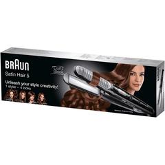 Braun Satin Hair 5 Hair Straightener, ST550