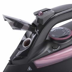 Geepas Ceramic Plate Steam Iron, GSI7791 (2400 W)