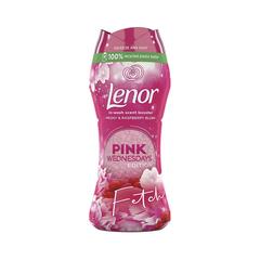 Lenor In-Wash Scent Booster Beads (Peony & Raspberry Blush, 194 g)