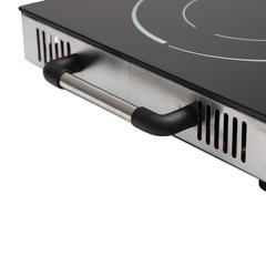 Olsenmark 2-Burner Electric Infrared Cooker, OMIC2280 (2200 W)