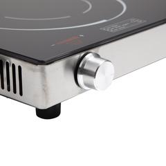 Olsenmark 2-Burner Electric Infrared Cooker, OMIC2280 (2200 W)