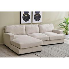Risingstar Fabric Sectional Sofa Pan Emirates