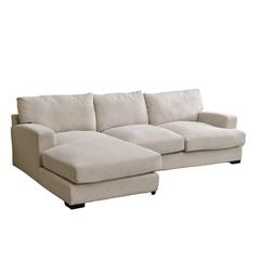 Risingstar Fabric Sectional Sofa Pan Emirates