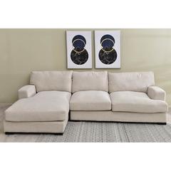 Risingstar Fabric Sectional Sofa Pan Emirates