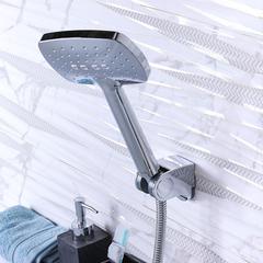 Milano Dito Brass Bath Shower Mixer Tap W/Hand Shower