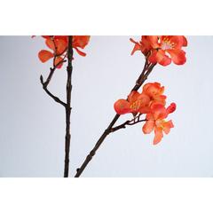 Pan Emirates Plum Blossom 2-Branches Artificial Flower Arrangement (75 cm)