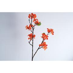 Pan Emirates Plum Blossom 2-Branches Artificial Flower Arrangement (75 cm)