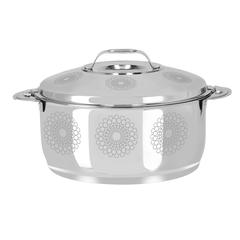 Royalford Salwa Double Wall Stainless Steel Hot Pot (4 L)