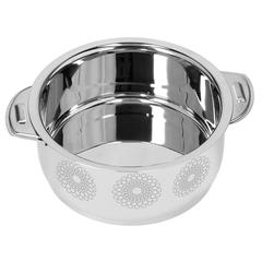 Royalford Salwa Double Wall Stainless Steel Hot Pot (4 L)